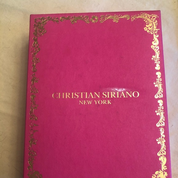 Gorg NIB Christian Siriano earrings Multi-colored - Picture 5 of 5